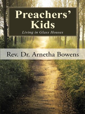 cover image of Preachers' Kids